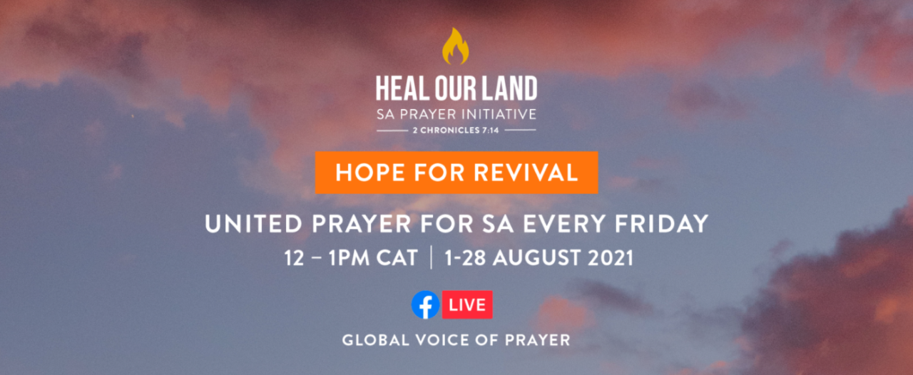 Heal our Land