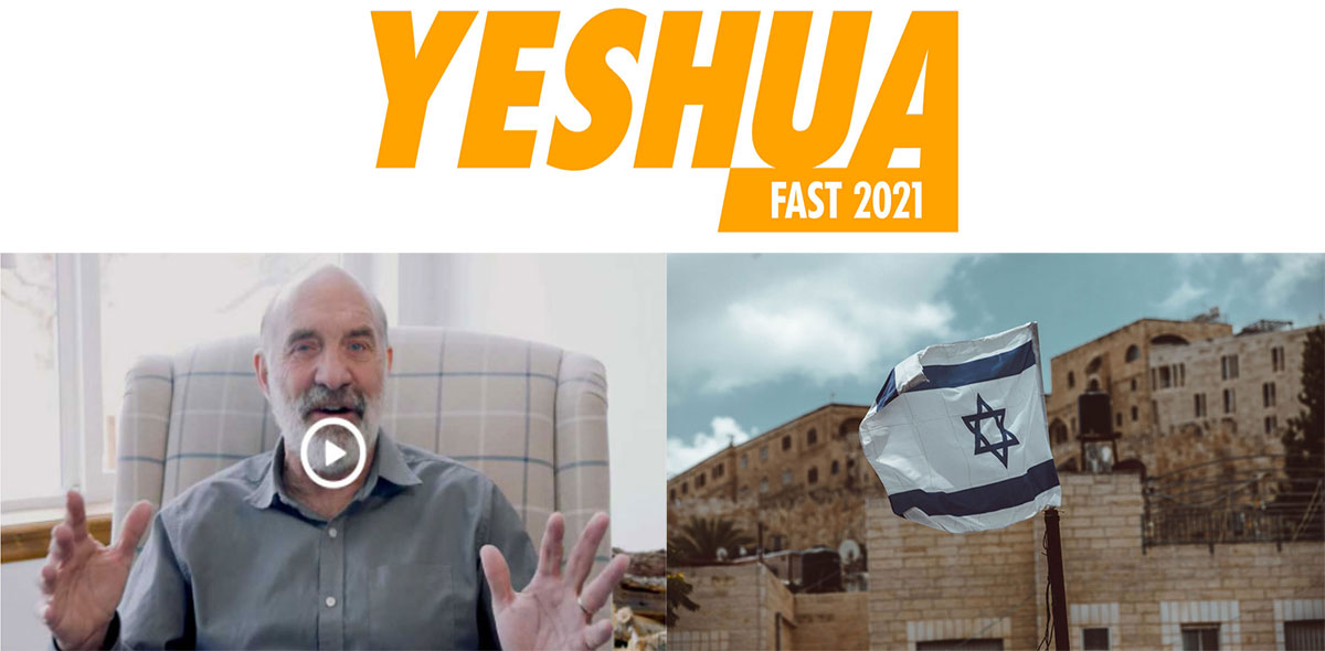 Passover to Pentecost 2021 Report 06