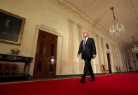 Stille staatsgreep Poging om &amp;#39;n sittende president omver te werp?