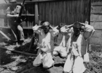 Bid vir die bevryding van Noord-Korea van volksmoord