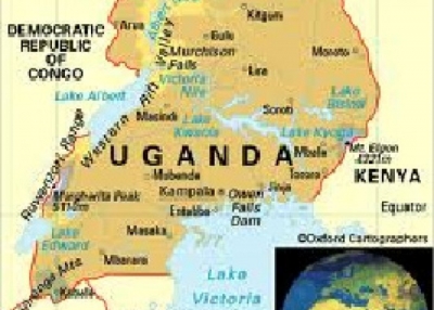 Uganda