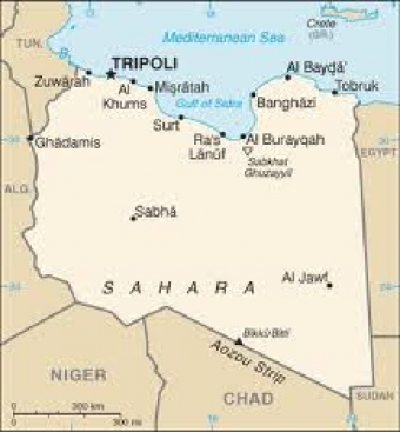 Libië: Dringende gebed nodig vir broer Ramses wat in Libië gearresteer en gemartel is