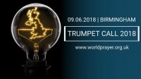 Britse trompetoproep: 9 Junie (Birmingham)