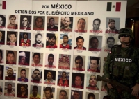 MEXICO VERANDERENDE KRIMINALE LANDSKAP