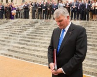 Franklin Graham: &amp;#39;Die vervolging van Christene neem toe&amp;#39;