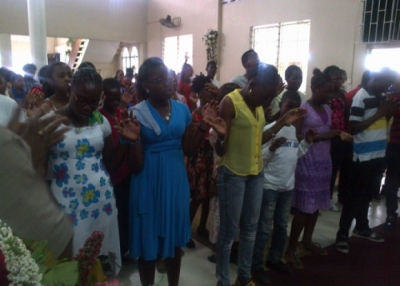 GUYANA KINGS ENVOYS RETREAT