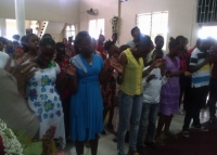 GUYANA KINGS ENVOYS RETREAT