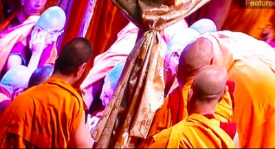 &amp;#39;n Christelike Perspektief op die Dalai Lama en Tibetaanse Boeddhisme