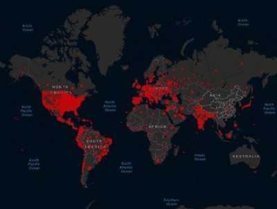 Covid-19 Pandemie Gebedsopdatering – Desember 2020