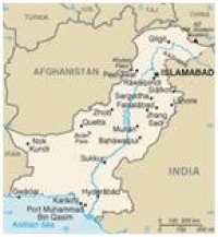 Wêrelddag van Gebed, Pakistan 2013