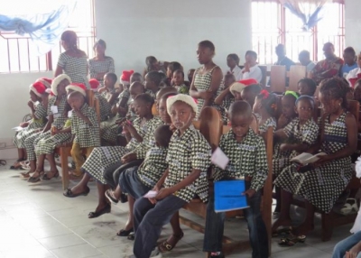 Twee verslae vir gebed uit die Demokratiese Republiek van die Kongo