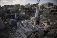 Midde-Ooste: is in &amp;#39;n puinhoop