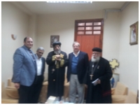 Midde-Ooste Gebedsinisiatief en bekommernisse