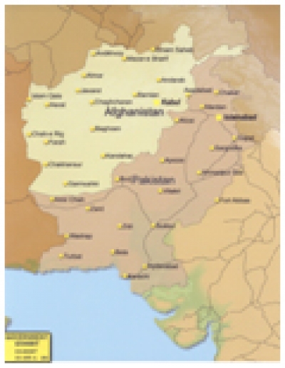 Afghanistan-Pakistan Spesiale 2013 Gebedsfokusopdatering