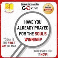 GO2020 Kids Story van Global Outreach Day