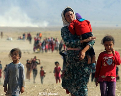 Stry vir Sirië en die vlugtelingkrisis