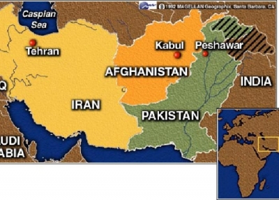 Pakistan en Afghanistan