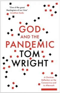 Boek / e-boek: God en die pandemie - Tom Wright