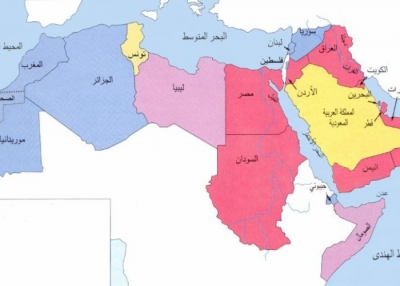 Bid vir en woon by Staan nou op! Arabiese / Europese Gebedskonferensie