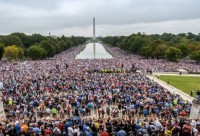 VSA: &amp;#39;Die Terugkeer&amp;#39; en Gebedsmars Bathe Nation&amp;#39;s Capital in Prayer &amp;amp; Repentance