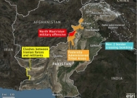 Bid vir Pakistan se stryd teen die Jihadiste se bedreiging