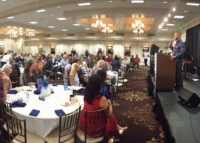 Gebedsninjas verwelkom in Hollywood