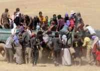 Gebedsbekommernisse vir die Yazidi-mense van Irak