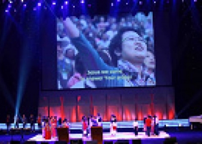 Tien punte van danksegging van die Chinese Groep vir WPA