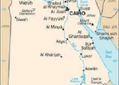 Uitdaging en verandering in Egipte