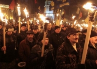 Appèl vir gebed van die pastoor van die grootste Messiaanse Joodse sinagoge in die wêreld in Kiev, Oekraïne