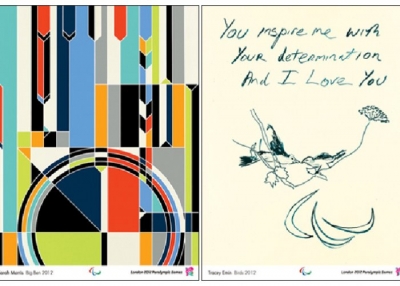 Bid vir die Olimpiese en Paralimpiese Spele in Londen 2012