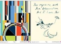 Bid vir die Olimpiese en Paralimpiese Spele in Londen 2012