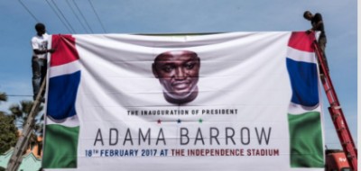 GAMBIA: DIE TRIOMF VAN KORPORATIEWE GEBEDE