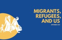 Migrante, vlugtelinge en ons: Ons kan nie anderpad kyk nie