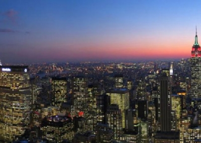 Soek God vir jou stad!