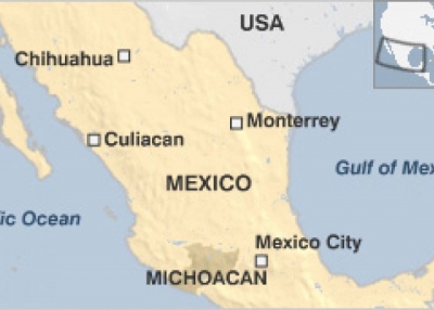 MEXICO—Gebedsopdaterings