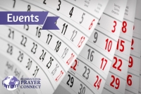 Kondig die Midde-Ooste Gebedsbyeenkoms aan, 1-4 Oktober 2013