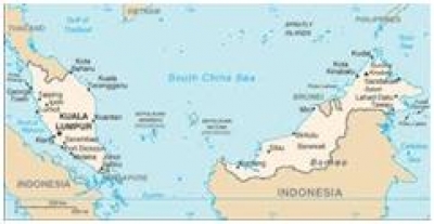 Geskud deur &amp;#39;n noue stem, het Maleisië onsekere pad in die gesig gestaar