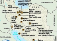 Iranse gevaar moet deur ons gebede afgeweer word