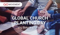 GLOBALE KERK PLANTDAG