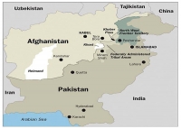 Dringende situasie vir gebed in Afghanistan
