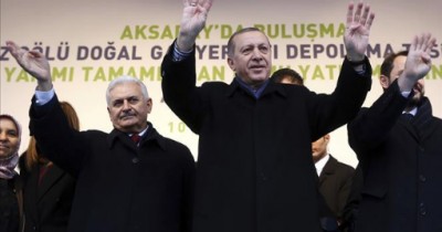 Bid oor Turkye en sy komende verkiesings