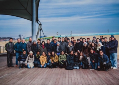 Verslag van die WYPA International Dream Team Meeting