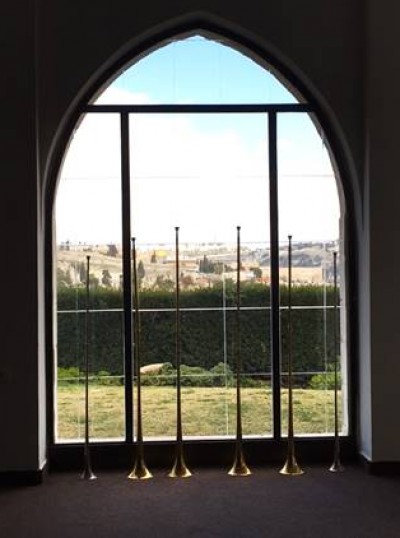 Bid vir Israel se ontwikkelende verenigde gebedspoging