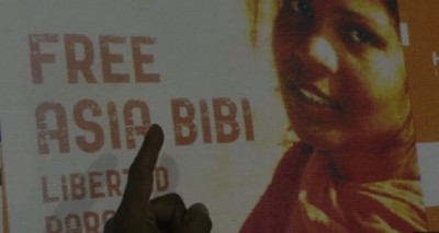 Bid vir Asia Bibi, Pakistanse Christenvrou wat onregverdig gevonnis is om op te hang vir godslastering