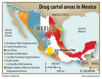 Oorwinning op die Douglas/Aqua Prieta-grens!