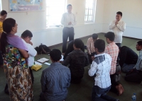 Enkele verslae van deelnemers aan die Wêreldgebedsbyeenkoms