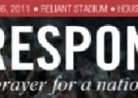 The Response VSA, 6 Augustus 2011, Reliant Stadium, Houston, Texas