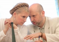 Oekraïne: Pastoor aangewys as tussentydse president