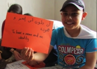 Bid vir die kinders van die wêreld, 7-8 Junie